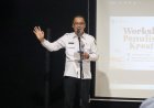 Dispar Kaltim Ajak Penulis dan Kreator Kemas Potensi Wisata Bumi Etam Lewat Karya Kreatif