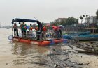 DLHK Berau Imbau Masyarakat Jadikan Aktivitas Menjaga Kebersihan Sungai Sebagai Gaya Hidup