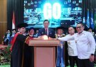 Hadir di Dies Natalis Ke-12 ITK, AHY Dorong Penguatan SDM Menuju Indonesia Emas 2045
