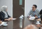 Pemkab Berau Sambangi Kemendagri, Perkuat Kesiapsiagaan Penanggulangan Kebakaran