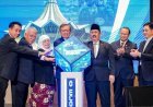 IKN Resmi Didapuk Sebagai Tuan Rumah Borneo Economic Forum 2027