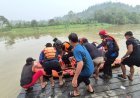 Korban Tenggelam di Sungai Kelay Berau, Ditemukan Meninggal Dunia
