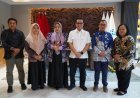 Percepat Akses Telekomunikasi Kampung, Pemkab Berau Perkuat Sinergi Bersama Kemkomdigi