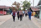 Operasi Sarang Narkoba di Kampung Kasai, 10 Pria Positif Sabu