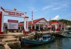 Demi Tingkatkan PAD, Pemkab Berau Pacu Pontensi  Kampung Nelayan Merah Putih