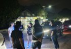 ​Ciptakan Kamtibmas Kondusif, Tim PAGAR Polres Berau Gencarkan Patroli Siaga Malam
