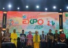 Berau Expo 2026 Resmi Ditutup, Perputaran Ekonomi Tembus Rp17 Miliar