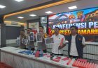 Menyamar Jadi Pekerja Proyek, Komplotan Pencuri Kabel Bawah Tanah Dibongkar