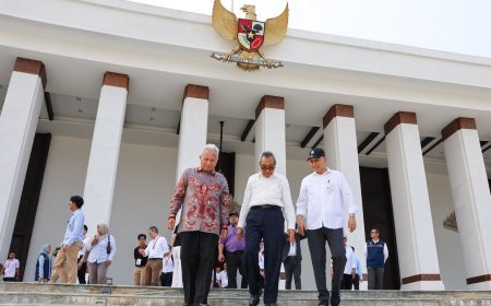 Kagumi Pembangunan IKN, Delegasi REAAA Puji Konsep Kota Berkelanjutan Nusantara