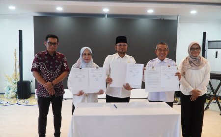Pemkab Berau Belum Sepakat Soal Tapal Batas dengan Kutim, Keputusan Diserahkan Kemendagri