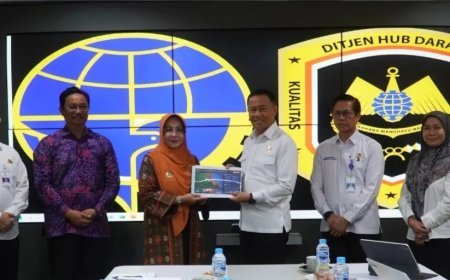 Pemkab Berau Usulkan Pengadaan Bus Sekolah hingga PJU ke Kemenhub RI