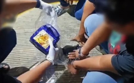 Polda Kaltim Ringkus Bandar Narkotika di Samarinda, Amankan Barang Bukti 1 Kilogram Sabu