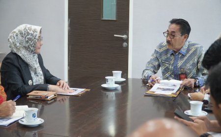Pemkab Berau Sambangi Kemendagri, Perkuat Kesiapsiagaan Penanggulangan Kebakaran