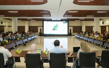 OIKN Tampung Aspirasi Warga untuk RDTR Kawasan Penyangga IKN
