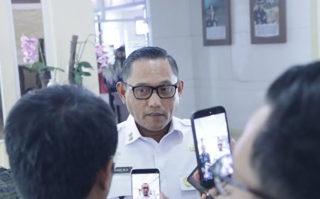 Kaltim Tebus 13 Ribu Kasus ISPA Akibat Kabut Asap, Wagub Minta Puskesmas Siaga