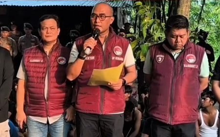 Penggrebekan Sarang Narkoba dan Judi Online di Deli Serdang: 36 Orang Diamankan