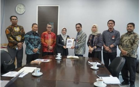 "Untuk Berau, Kami Ketuk Pintu Jakarta" : Langkah Gigih Bupati Sri Juniarsih Perjuangkan Nasib Daerah dari Karhutla