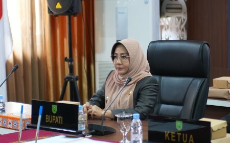 Refleksi Wejangan Kerja : Pesan Kepala Daerah untuk Legislatif Berau