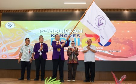 Gelar Kongres di IKN, PDHI Bawa Misi Sinergi Dokter Hewan dengan Pangan Nasional