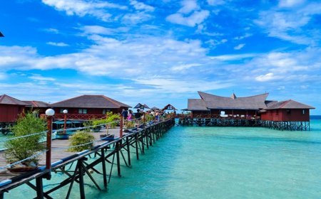 Skor 4,515 ! Kaltim Raih Peringkat 5 Besar Indeks Pembangunan Kepariwisataan Nasional
