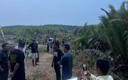 Cari Umpan Pancing di Sungai Tebru, Petani di Pasar Tewas diterkam Buaya