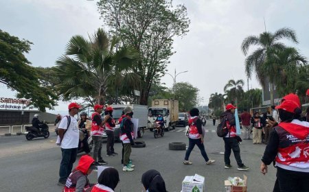 Kematian Bayi akibat Kabut Asap Memicu Unjuk Rasa, TRC PPA Kaltim Desak Status Bencana Nasional