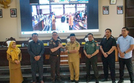 Cegah Masalah Hukum Pengelolaan Anggaran, Pemkab Berau dan Kejari Edukasi Aparatur Kampung