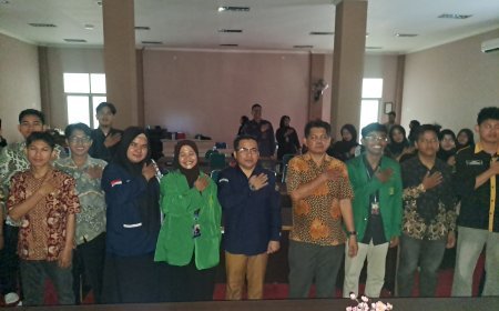 KPU Kaltim Beri Pembekalan Kepemiluan, UINSI Siapkan Pemira Demokratis