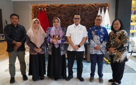 Percepat Akses Telekomunikasi Kampung, Pemkab Berau Perkuat Sinergi Bersama Kemkomdigi