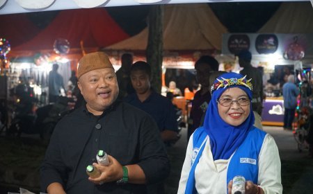 Berau Expo 2026: Wadah Transparansi Pembangunan dan Batu Loncatan UMKM Daerah