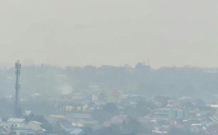 Warga Kaltim dan Area IKN Diimbau Rutin Cek Kualitas Udara, Ini Catatan Redaksi Kartanews