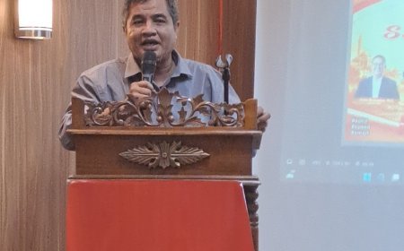 Ikhsan Haris: Masyarakat Butuh Solusi, Bukan Sekadar Janji!