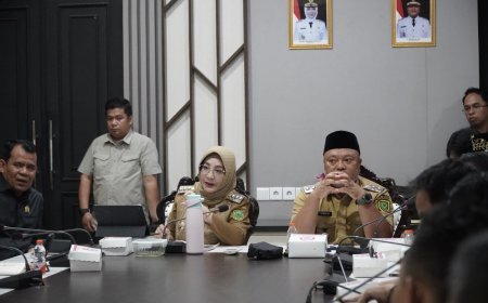 Gelar Rapat Darurat, Pemkab Berau Minta PLN Segera Atasi Masalah Pemadaman Listrik