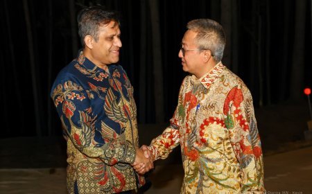 Gelar MIF 2026, OIKN dan Pemprov Kaltim Pacu Transformasi Ekonomi Nusantara