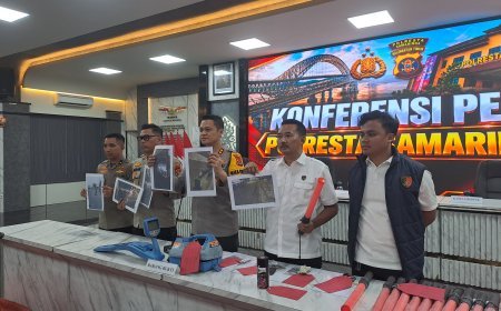 Menyamar Jadi Pekerja Proyek, Komplotan Pencuri Kabel Bawah Tanah Dibongkar