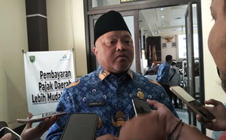 Wabup Gamalis Pastikan Pemkab Kawal Ketat Rekonstruksi PLN