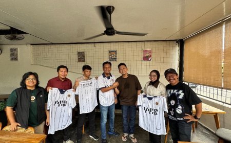 Sinergi Insan Pers dan Komunitas: Creative Hub Warga Wargi Beri Dukungan PWI Berau Menuju Porwada IV Kaltim