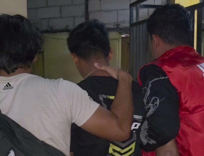 Pelarian Berakhir di Balikpapan, Buronan Kasus Pemerkosaan di Hotel Tanjung Redeb Dibekuk Tim Jatanras