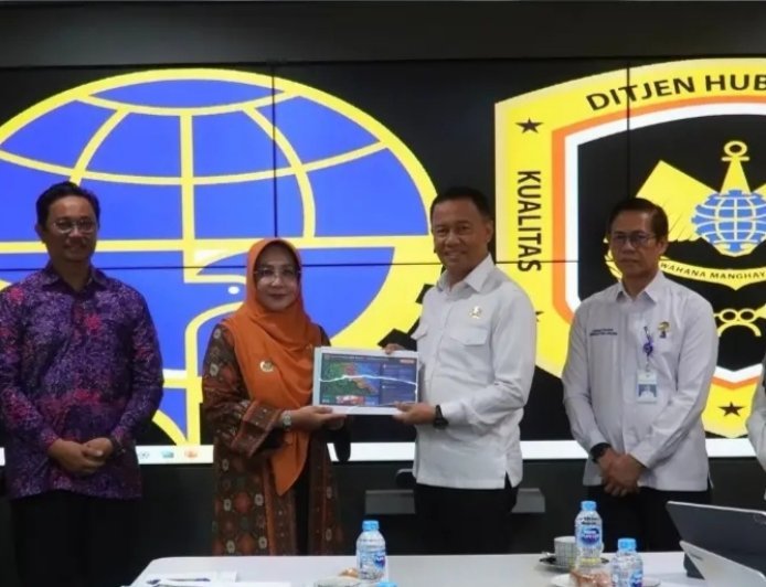 Pemkab Berau Usulkan Pengadaan Bus Sekolah hingga PJU ke Kemenhub RI