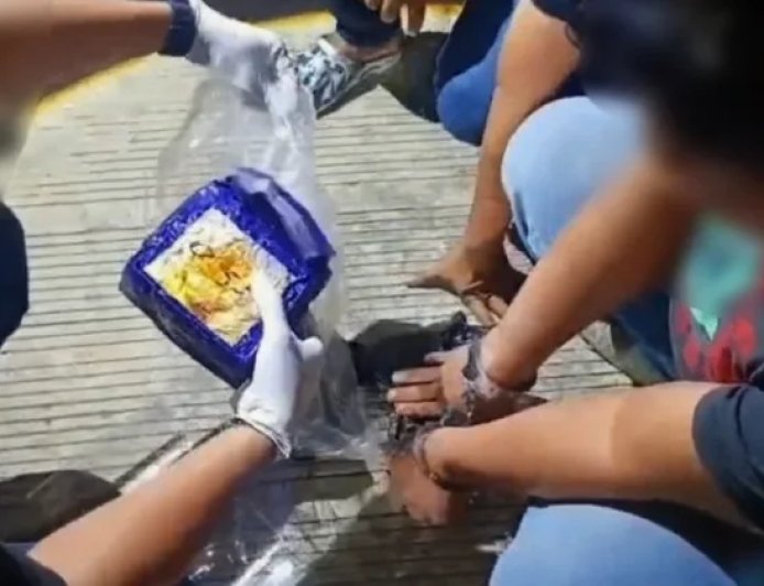 Polda Kaltim Ringkus Bandar Narkotika di Samarinda, Amankan Barang Bukti 1 Kilogram Sabu