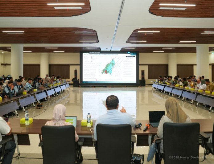 OIKN Tampung Aspirasi Warga untuk RDTR Kawasan Penyangga IKN
