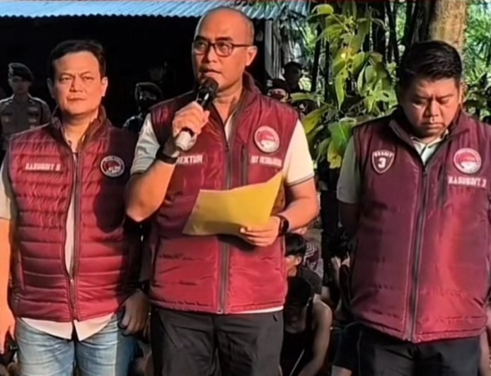 Penggrebekan Sarang Narkoba dan Judi Online di Deli Serdang: 36 Orang Diamankan