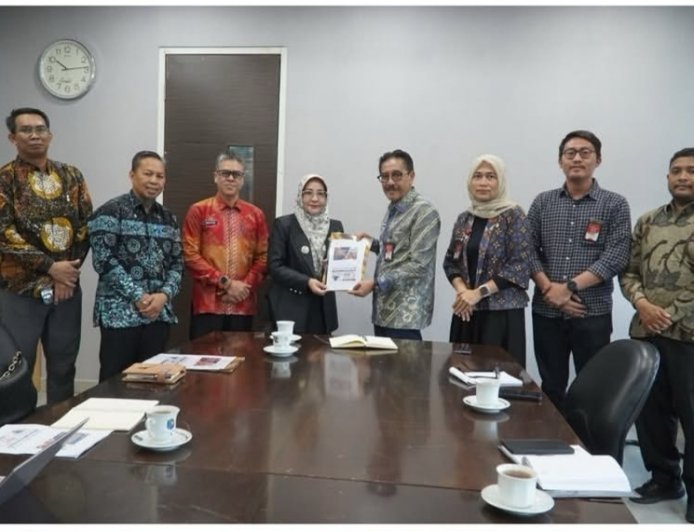 "Untuk Berau, Kami Ketuk Pintu Jakarta" : Langkah Gigih Bupati Sri Juniarsih Perjuangkan Nasib Daerah dari Karhutla