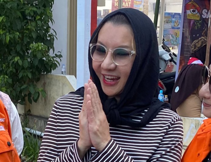 Rita Widyasari Soroti Kebakaran Berulang di Kukar, Dorong Edukasi Warga dan Bantuan Korban
