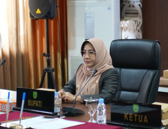 Refleksi Wejangan Kerja : Pesan Kepala Daerah untuk Legislatif Berau