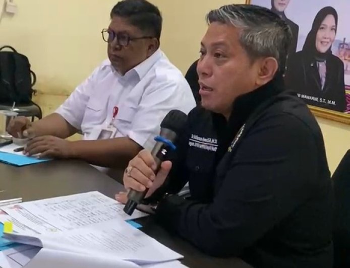 Yulianus Henock Sumual Soroti Kebutuhan BBM dan Listrik di Kalimantan Timur