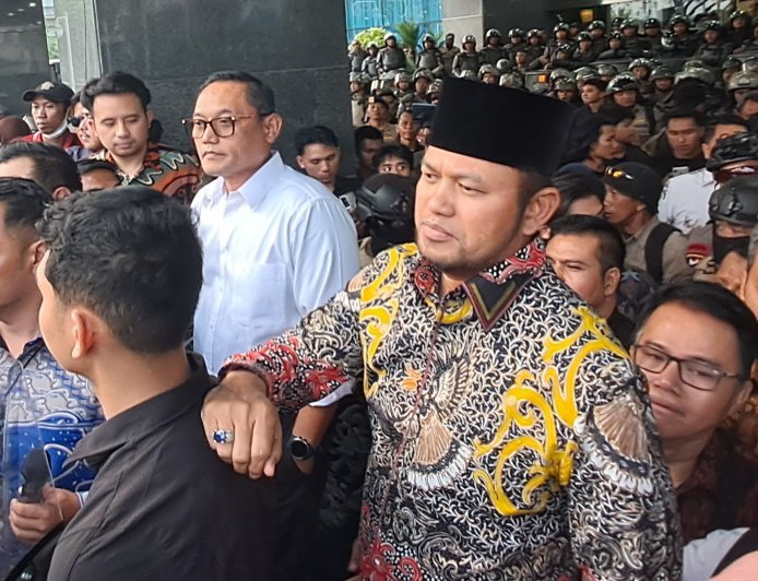 Rudy Mas’ud Janji Kawal Tujuh Tuntutan Massa Aksi