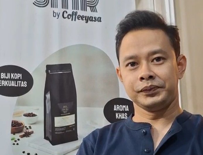 Berawal dari Penjualan Biji Kopi Kini Hadirkan Kafe dengan Harga Mulai Rp6.000