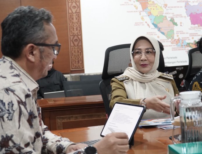 Sebagai Penyangga IKN, Berau Raih Dukungan Penuh Kemenpar Kembangkan Pariwisata