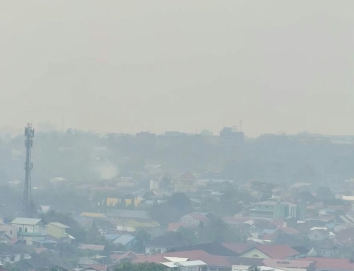 Warga Kaltim dan Area IKN Diimbau Rutin Cek Kualitas Udara, Ini Catatan Redaksi Kartanews